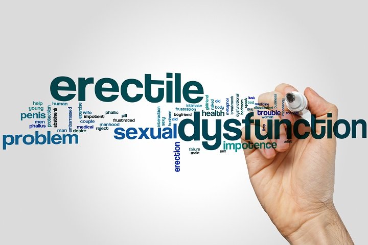 Common Causes of Erectile Dysfunction in Men