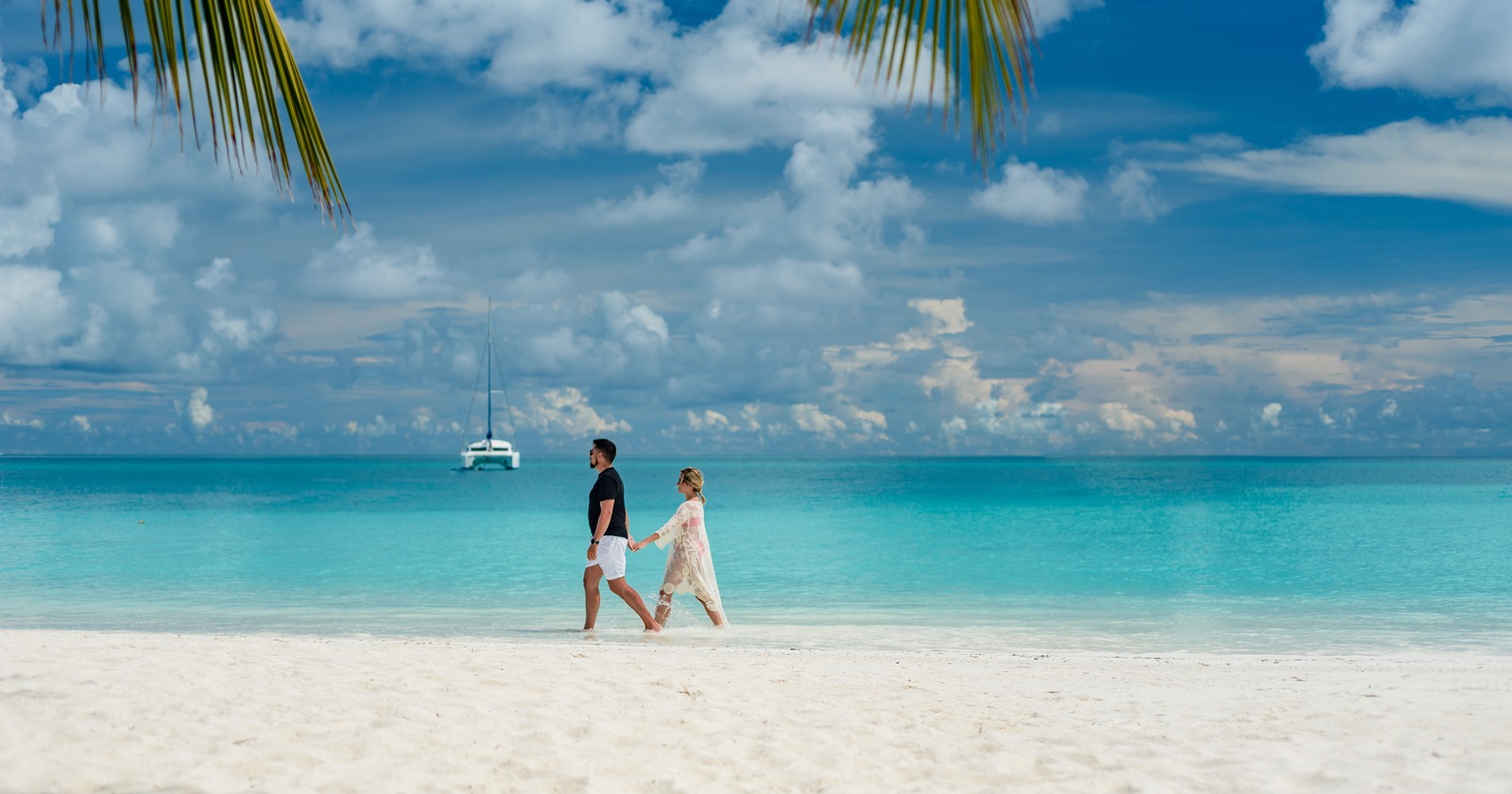Honeymoon-A Memorable Moment In Married Couple's Life
