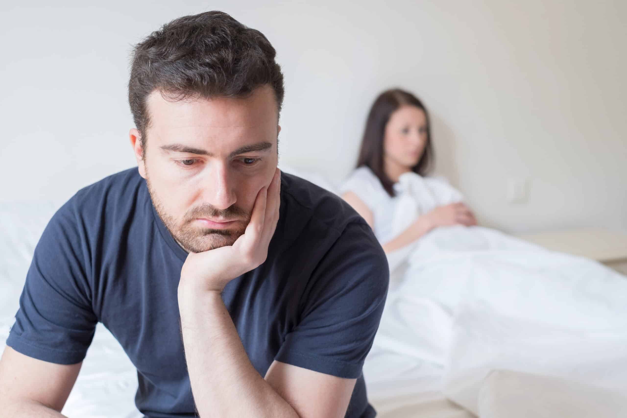 How Stress and Anxiety Can Affect Sexual Health
