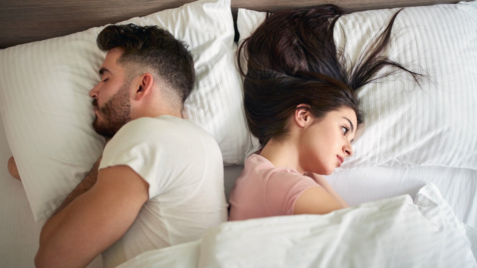 How Stress and Poor Sleep Can Affect Sexual Wellness