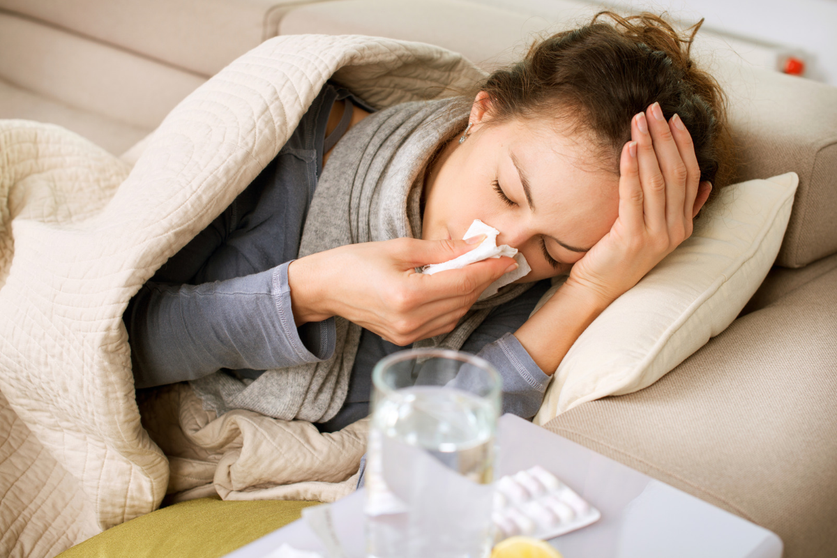 How to Support Your Immune System Before Winter : Essential Health Tips