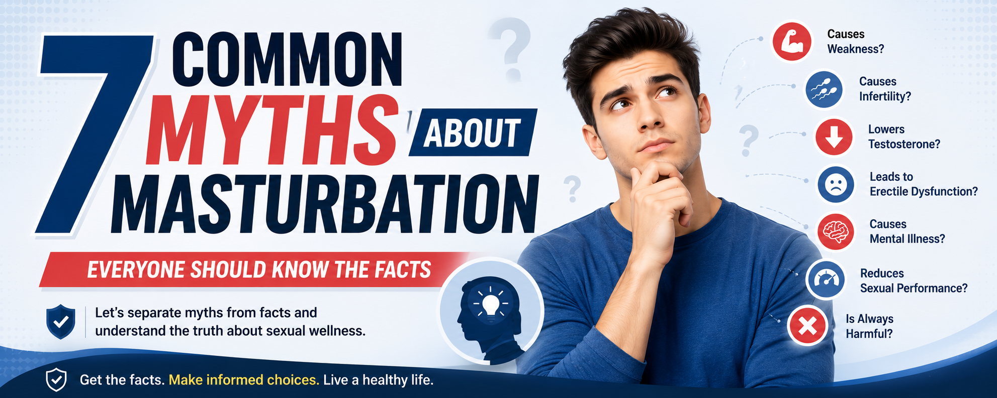 Masturbation Myths: 7 Facts Every Adult Should Know