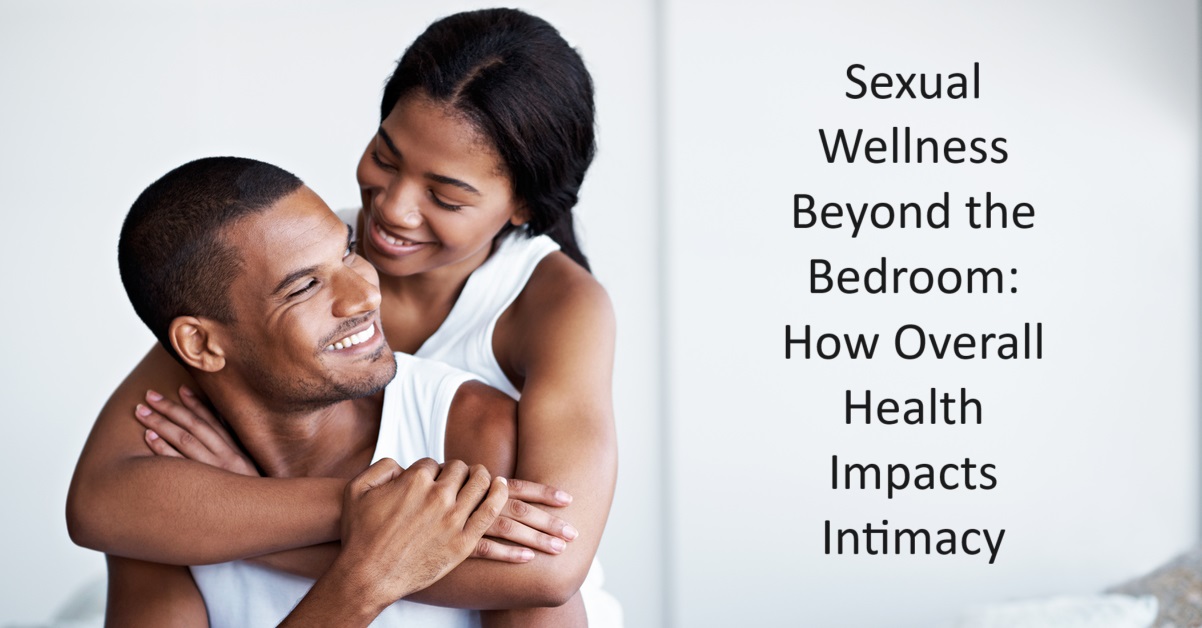 Healthy Habits That Can Support Better Sexual Wellness