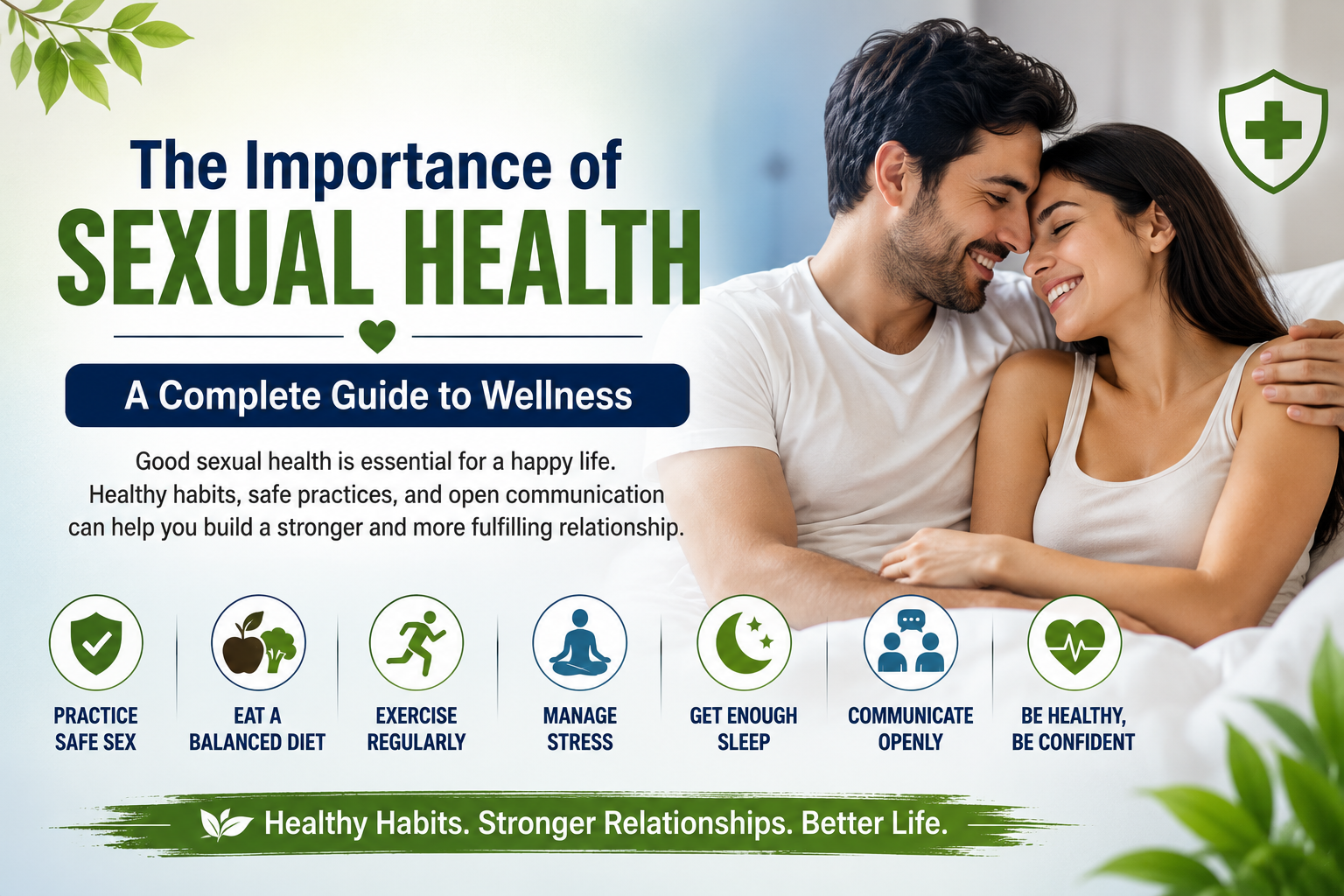 The Importance of Sexual Health: A Complete Guide to Wellness
