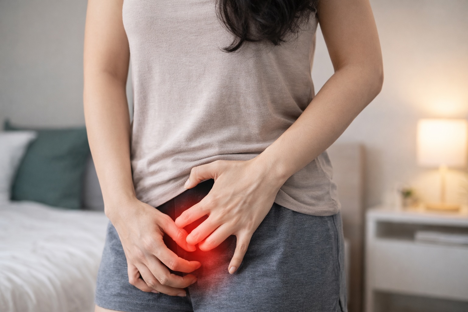 Vaginal Itching and Irritation: Causes, Care and Prevention