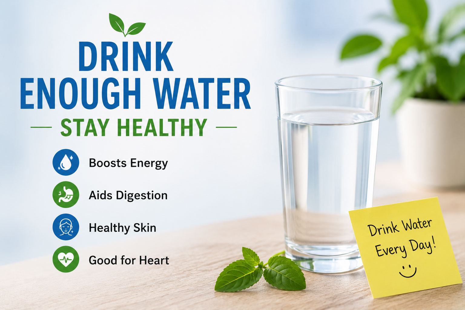 Why Drinking Enough Water Is Important for Your Health