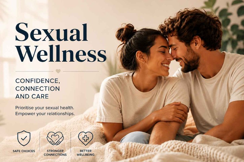 Why Sexual Confidence Matters More Than Performance
