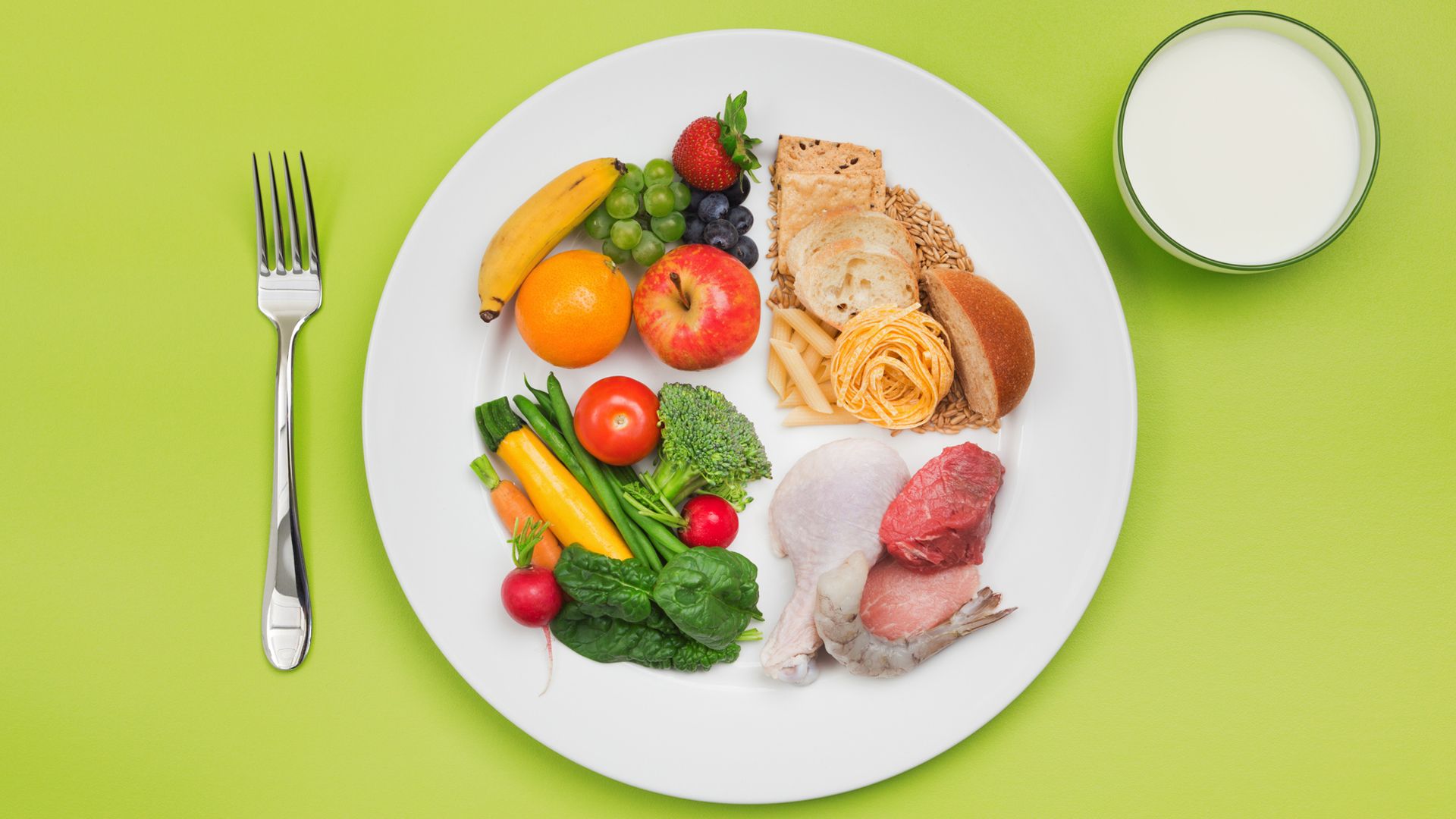 Why a Balanced Diet Is Important for Good Health