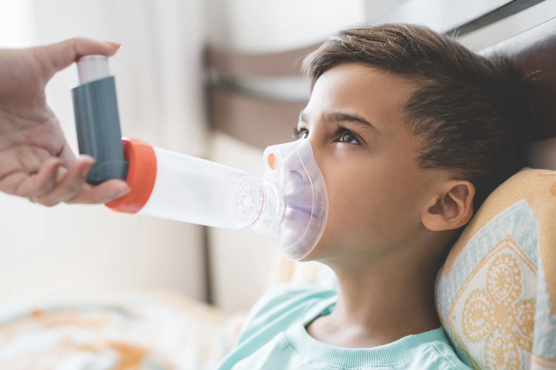 Asthma - image 1