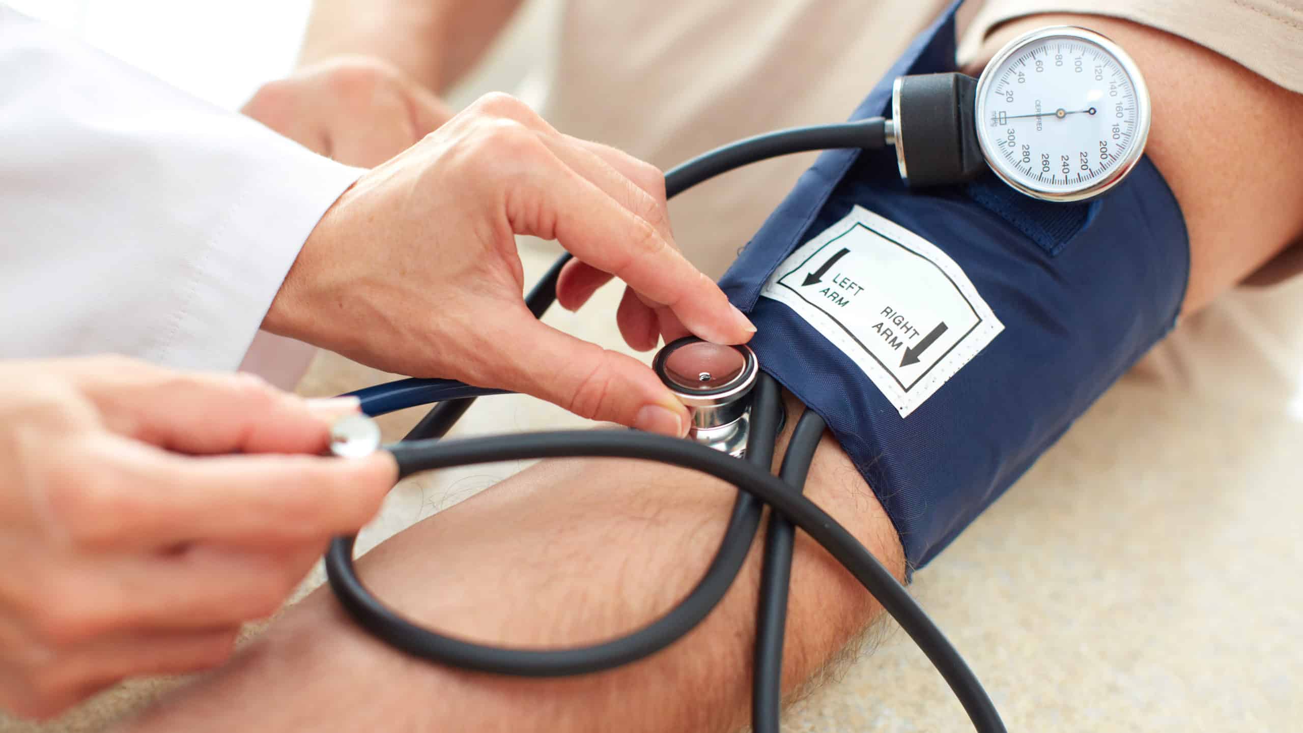 High Blood Pressure - image 2
