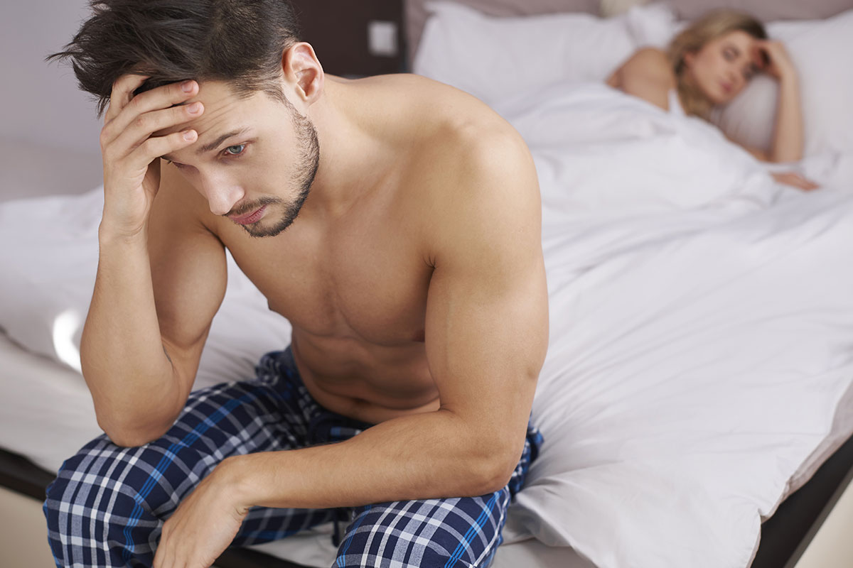 Low Sexual Desire in Men: Causes, Signs, Lifestyle Factors and Helpful Advice