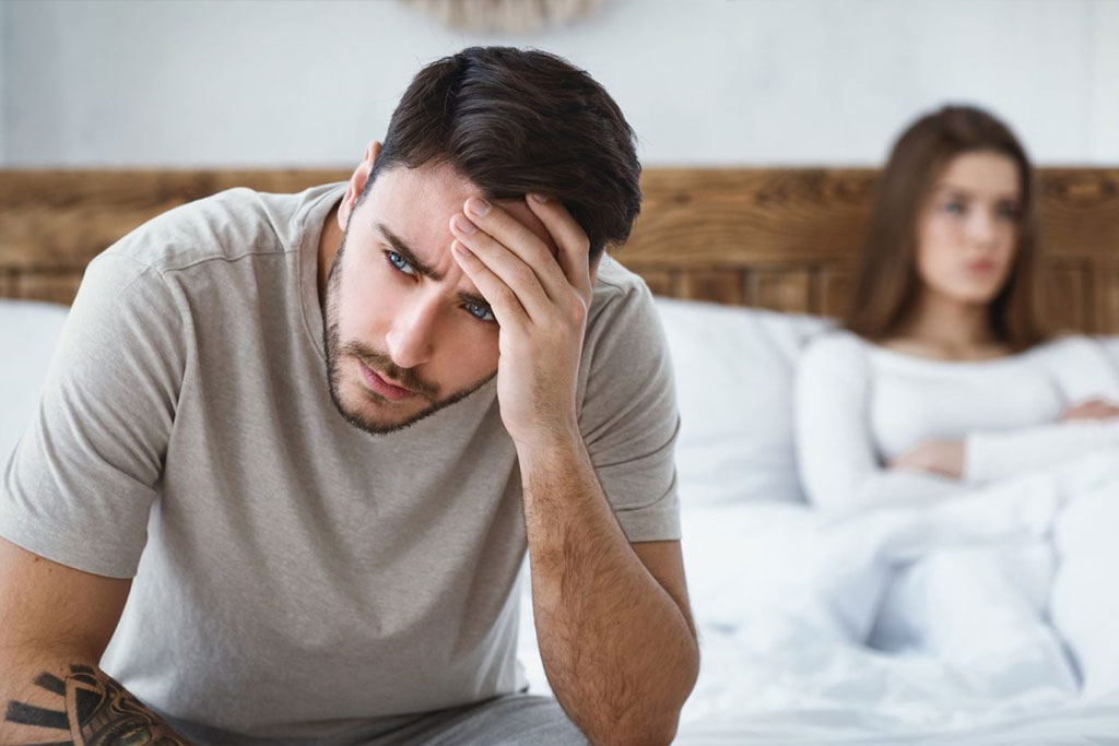 Premature Ejaculation: Causes, Symptoms, Emotional Impact and Ways to Seek Help